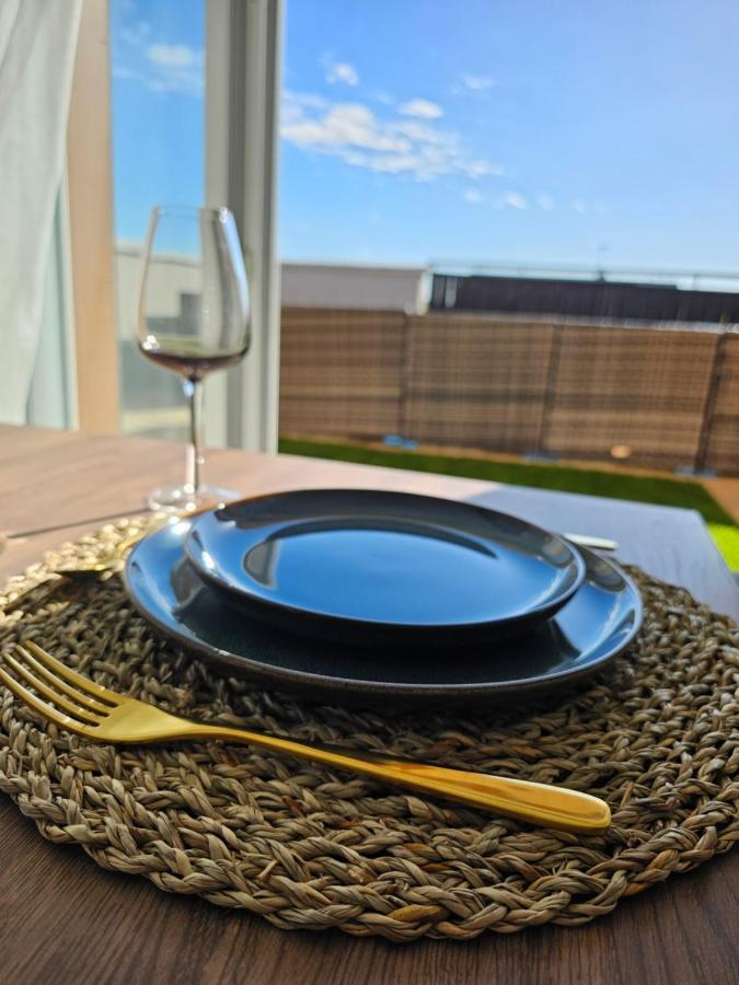 Stylish Rooftop Avec Terrasse A 2Pas De Disney Paris Montévrain Zewnętrze zdjęcie
