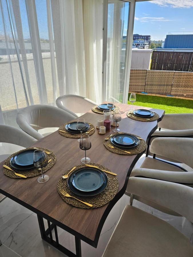 Stylish Rooftop Avec Terrasse A 2Pas De Disney Paris Montévrain Zewnętrze zdjęcie