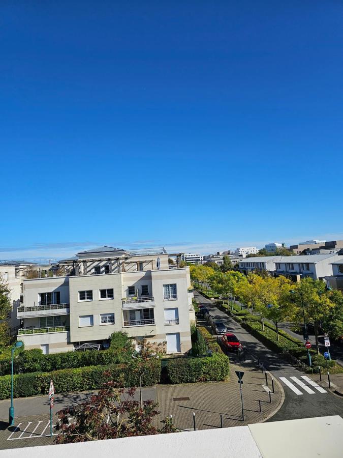 Stylish Rooftop Avec Terrasse A 2Pas De Disney Paris Montévrain Zewnętrze zdjęcie