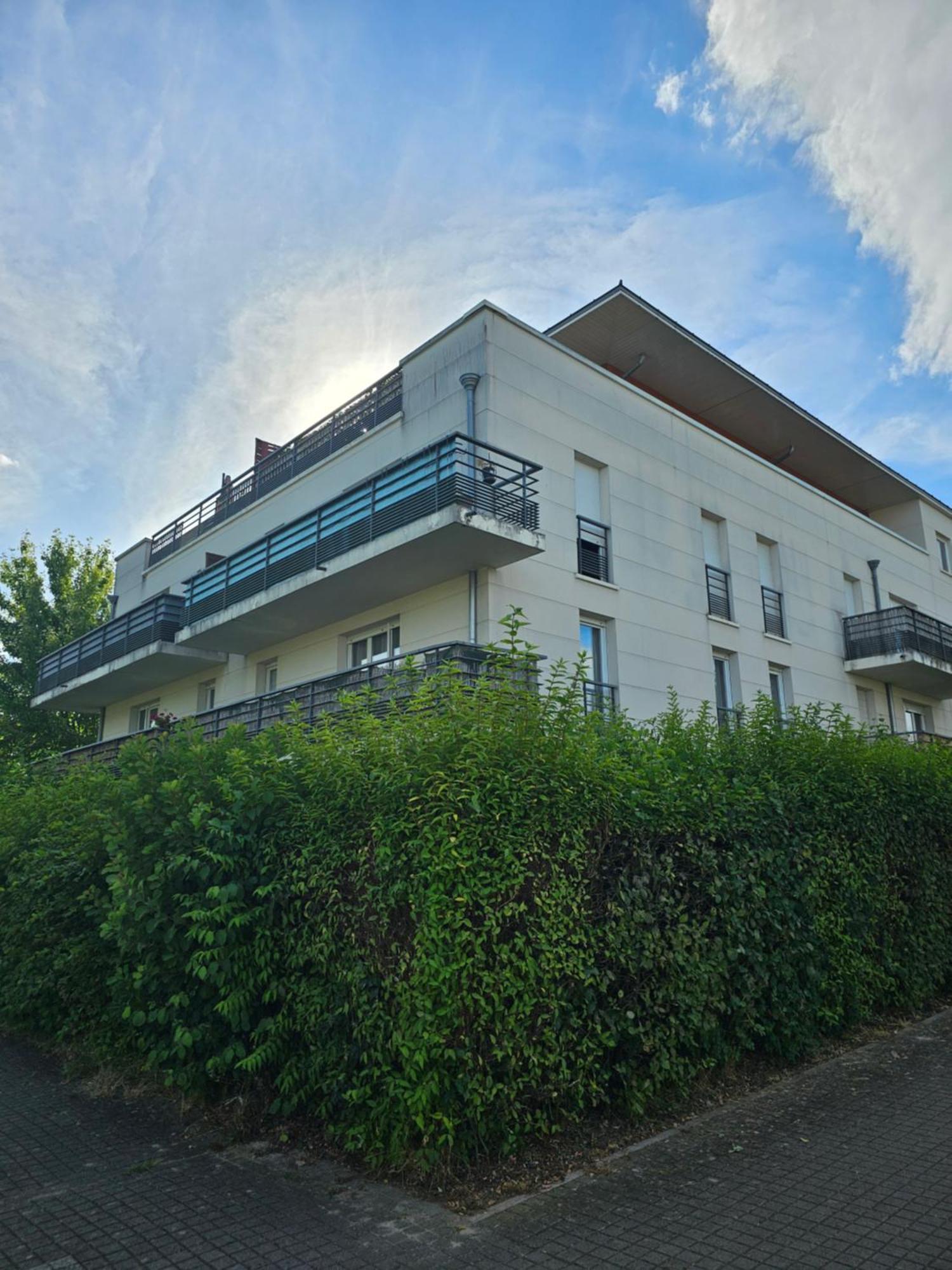 Stylish Rooftop Avec Terrasse A 2Pas De Disney Paris Montévrain Zewnętrze zdjęcie