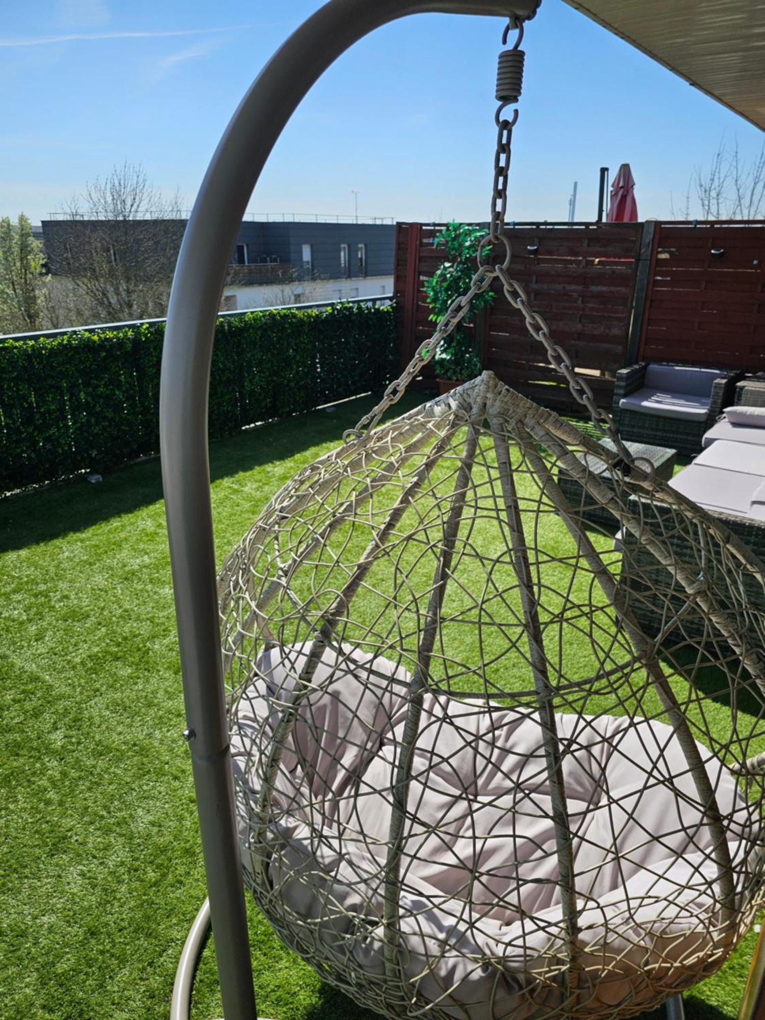 Stylish Rooftop Avec Terrasse A 2Pas De Disney Paris Montévrain Zewnętrze zdjęcie